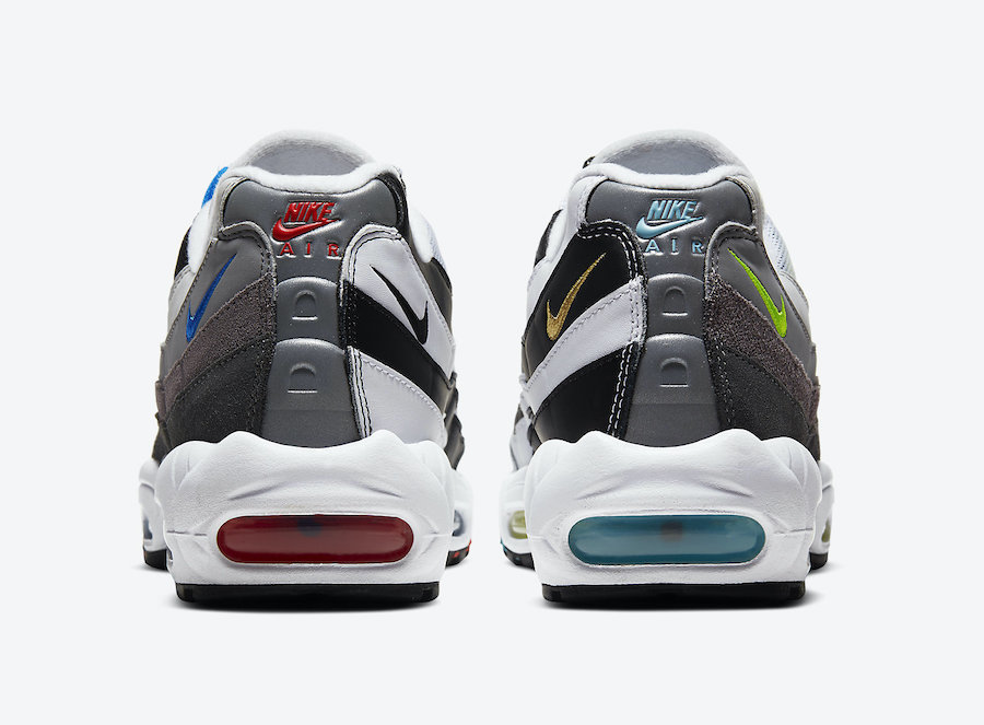 Nike Air Max 95 Greedy 2.0 CJ0589-001 Release Date Price