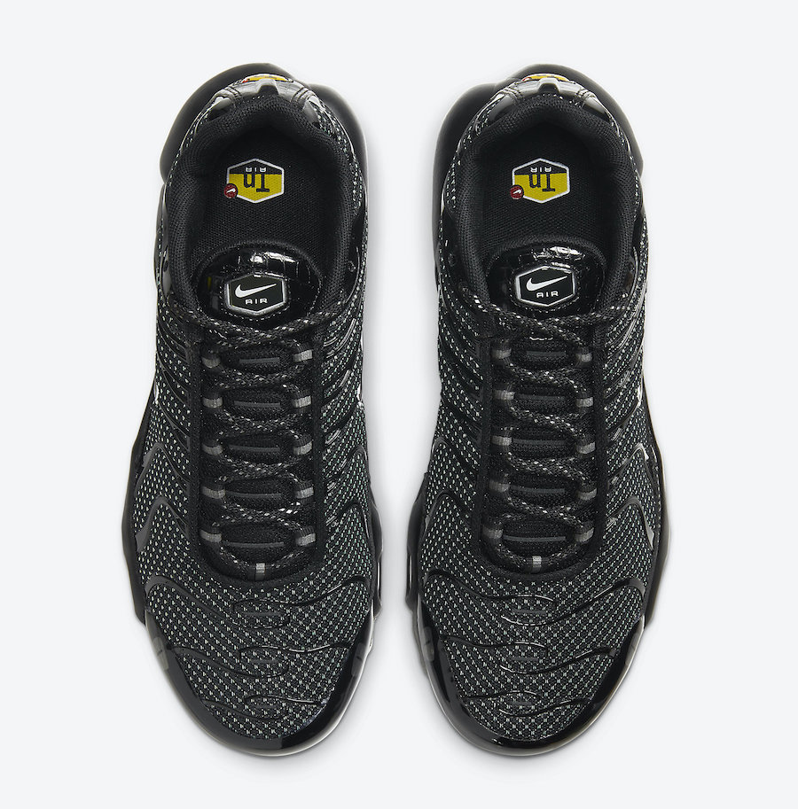 Nike Air Max Plus Black Croc CV2392-001 Release Date