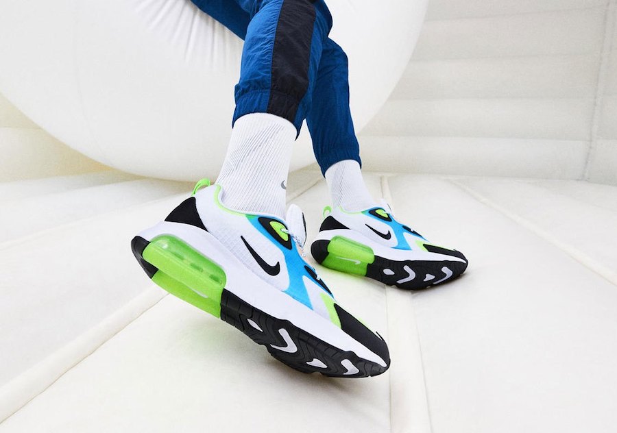 Nike Air Max Vibrant Pack 2020 Release Date
