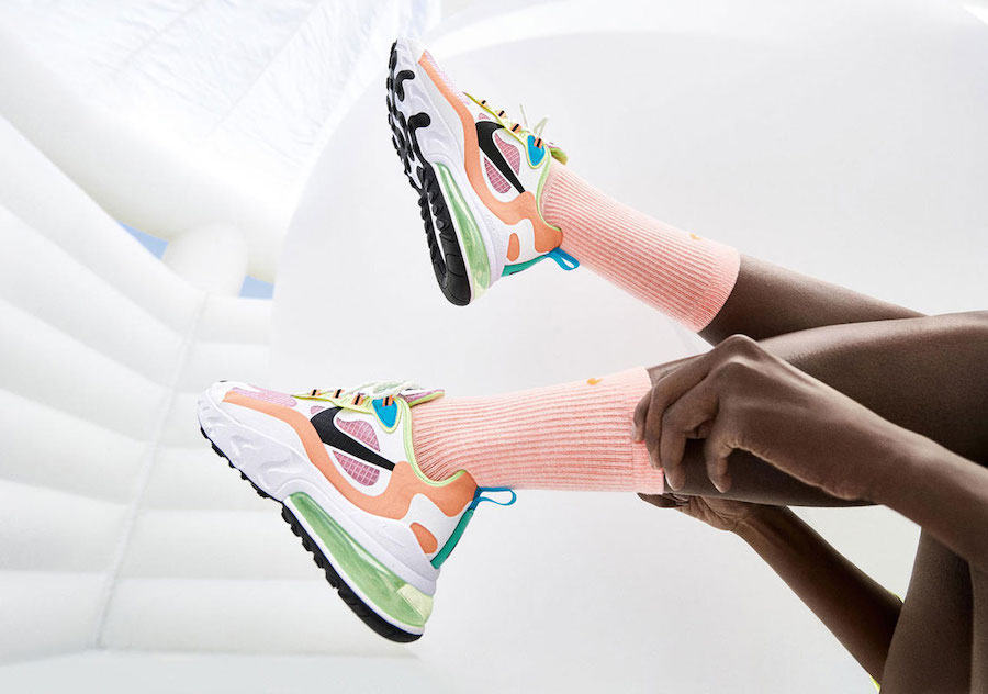 Nike Air Max Vibrant Pack 2020 Release Date
