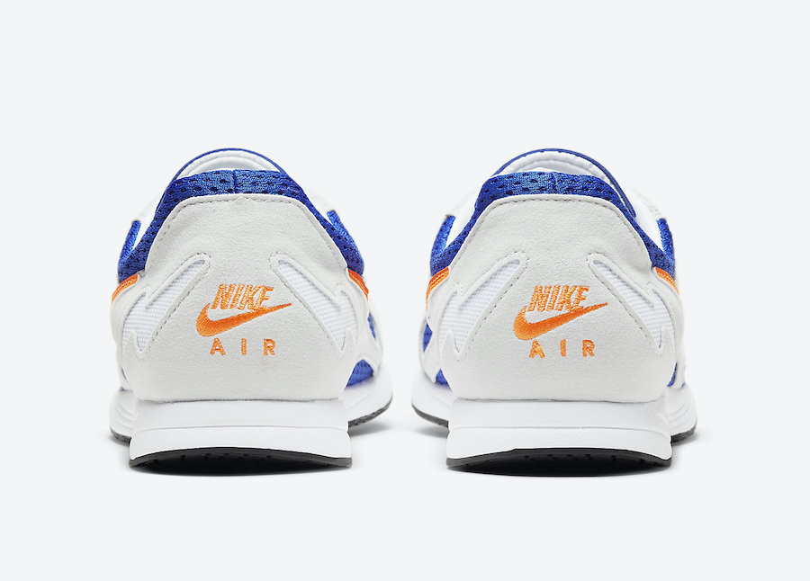 Nike Air Streak Lite Racer Blue Total Orange CD4387-101 Release Date