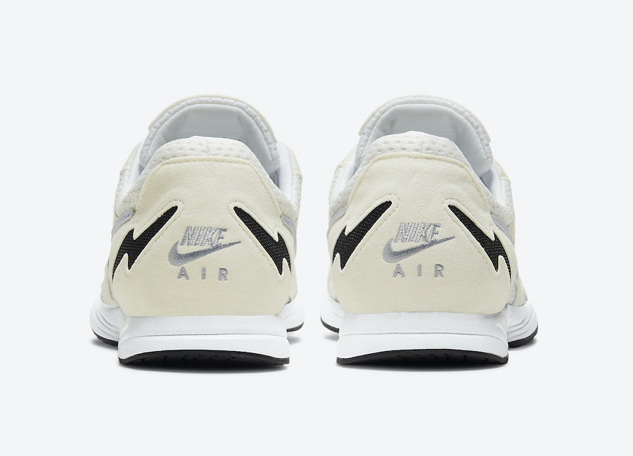 Nike Air Streak Lite Sail Black Grey CD4387-102 Release Date