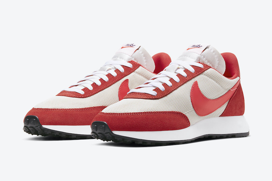 Nike Air Tailwind 79 Habanero Red 487754-101 Release Date