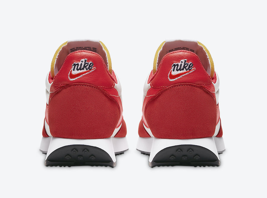Nike Air Tailwind 79 Habanero Red 487754-101 Release Date