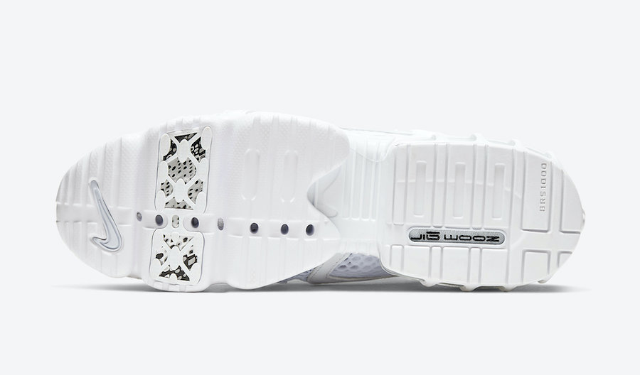 Nike Air Zoom Spiridon Cage 2 White CJ1288-100 Release Date