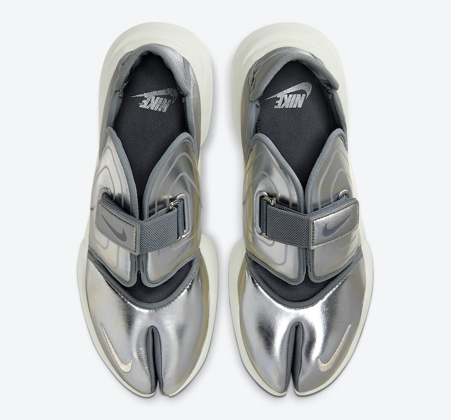 Nike Aqua Rift Silver CW5875-001 Release Date
