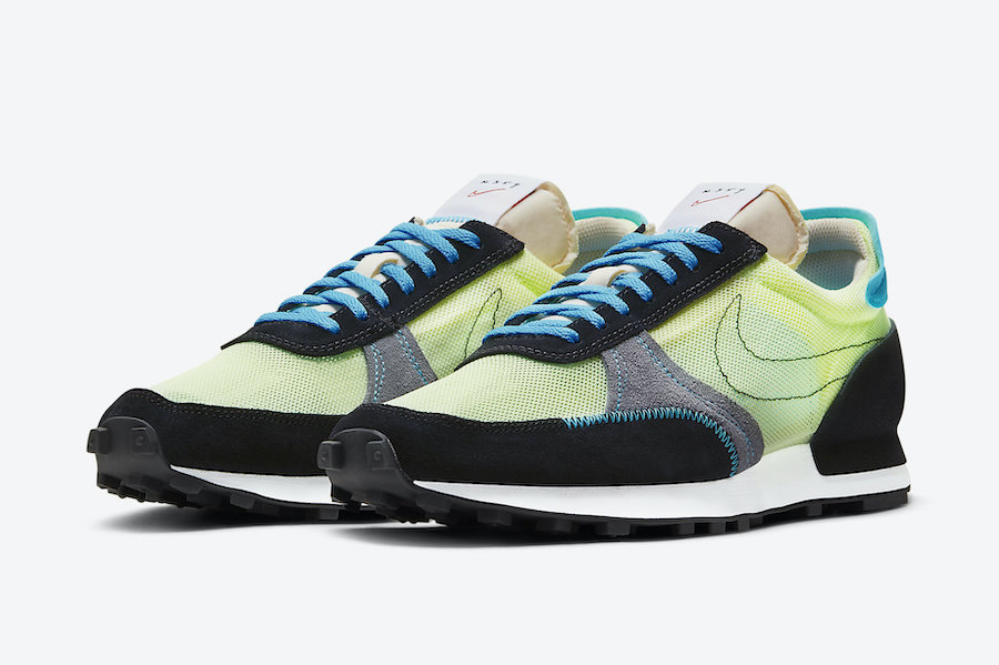 Nike Daybreak Type Barely Volt CW7566-700 Release Date
