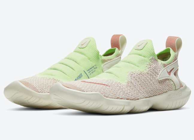 nike free release date