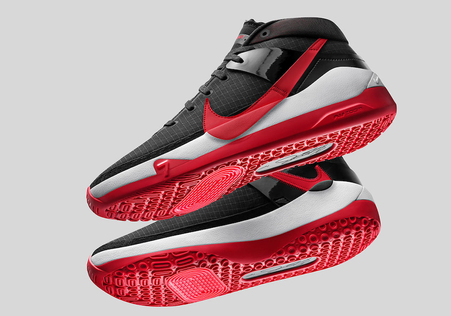 Nike KD 13 Bred Release Date