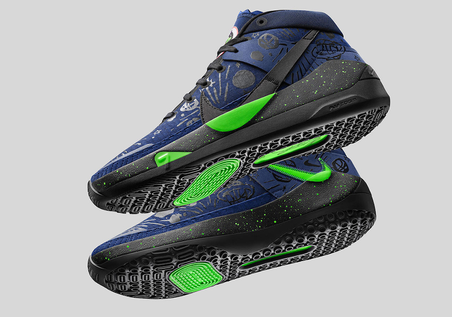 Nike KD 13 Planet of Hoops Release Date