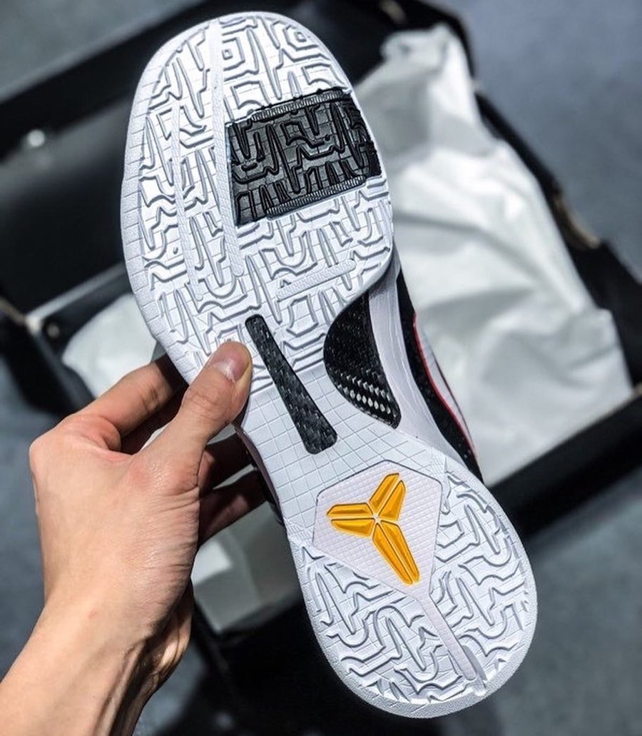 Nike Kobe 5 Protro Bruce Lee CD4991-700 Release Date - SBD