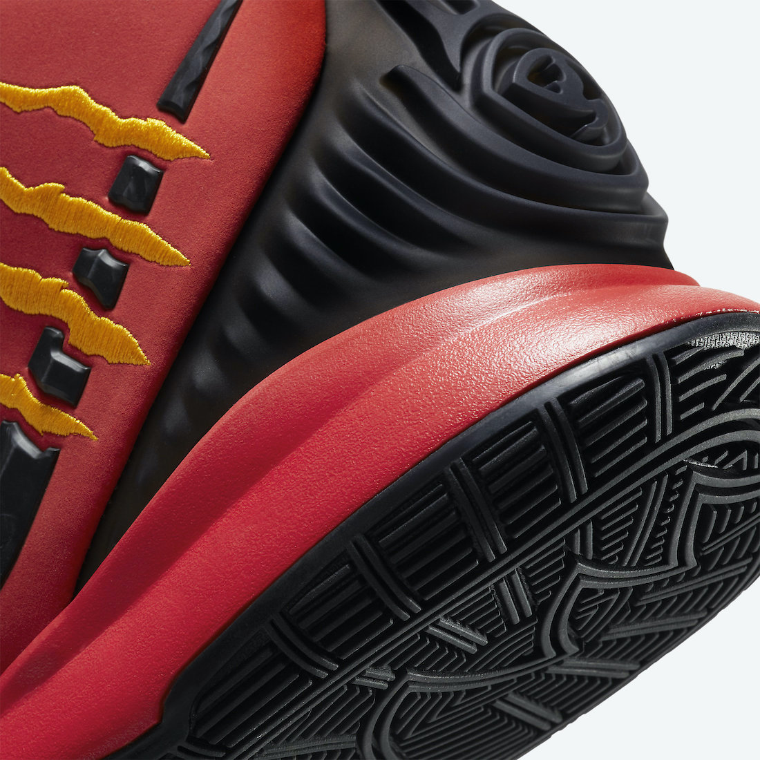 Nike Kyrie 6 Bruce Lee Comet Red CJ1290-600 Release Date