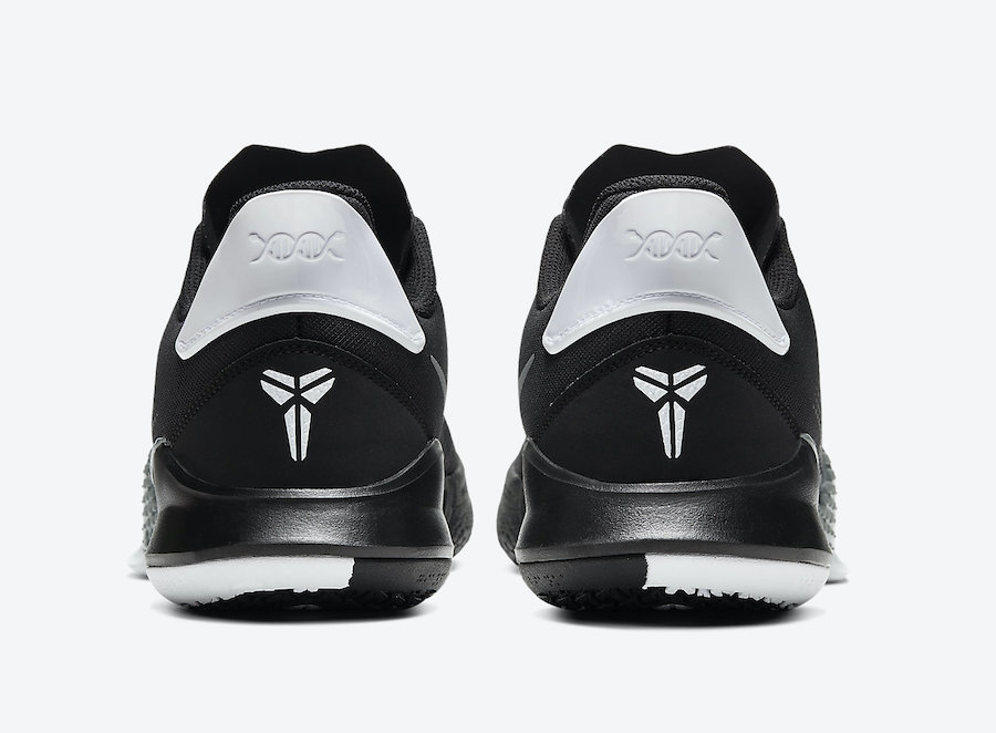 Nike Mamba Fury CK2087-001 Release Date