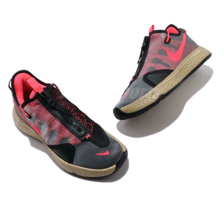 nike pg 4 pcg