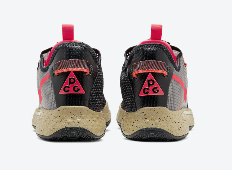 nike pg 4 pcg