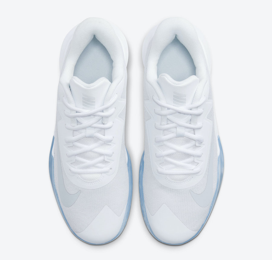 Nike Precision 4 White Ice CK1069-100 Release Date