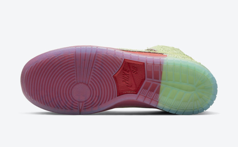 strawberry cough sb release date