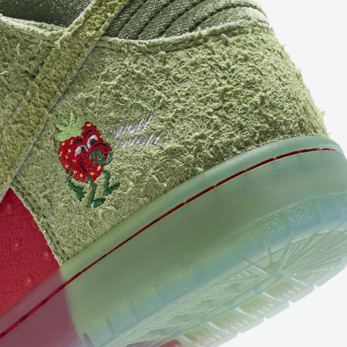 strawberry cough sb dunks release date