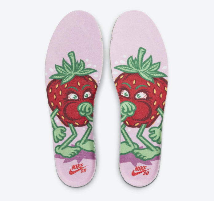 strawberry cough sb dunks release date