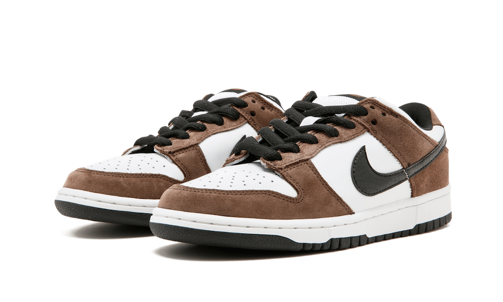 Nike SB Dunk Low Trail End Brown 304292-102 2007 Release Date