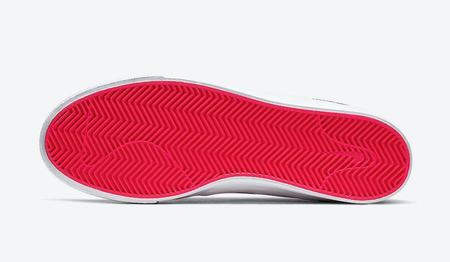 Nike SB Stefan Janoski Black Laser Crimson AQ7878-003 Release Date