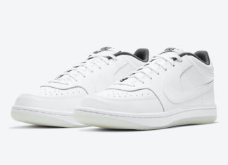 Nike Sky Force 3 4 White CT8448-102 Release Date