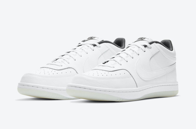 Nike Sky Force 3/4 White CT8448-102 Release Date - Sneaker Bar Detroit