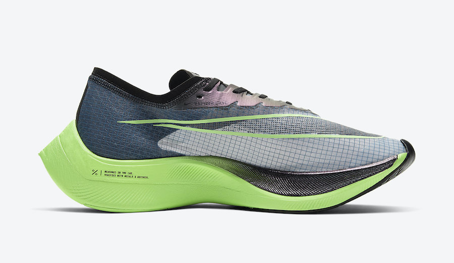 Nike ZoomX Vaporfly NEXT% Valerian Blue AO4568-400 Release Date - SBD