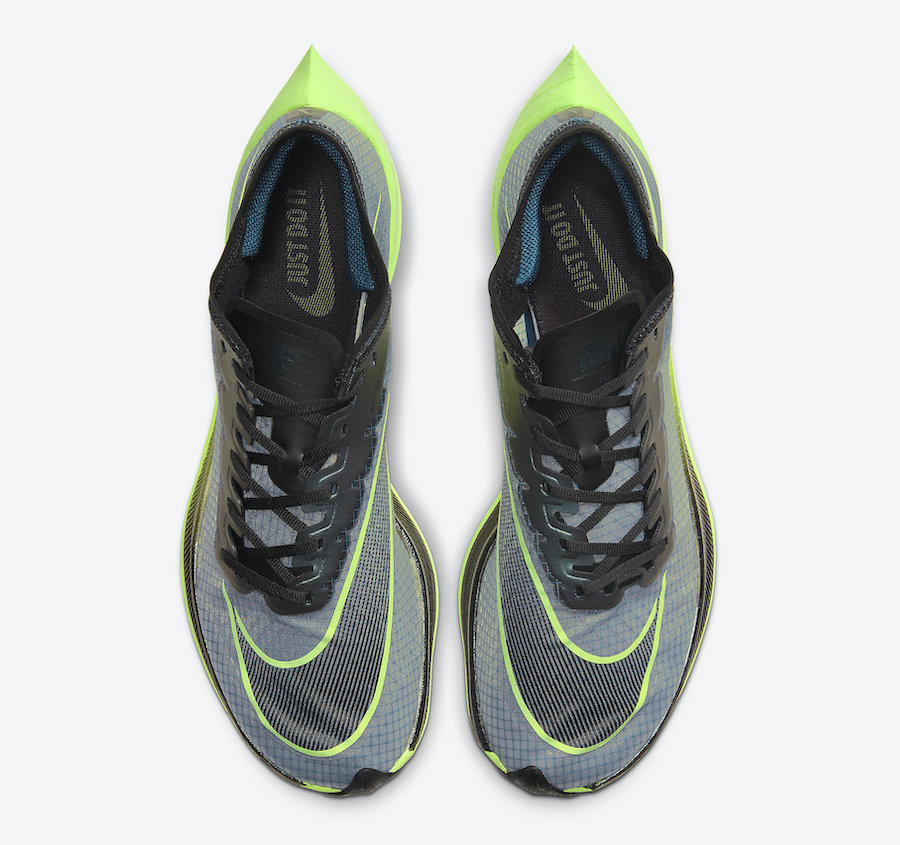 Nike ZoomX Vaporfly NEXT Valerian Blue AO4568-400 Release Date