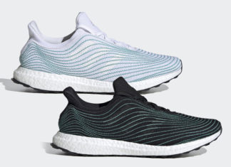 Parley adidas Ultra Boost DNA EH1173 EH1184 Release Date