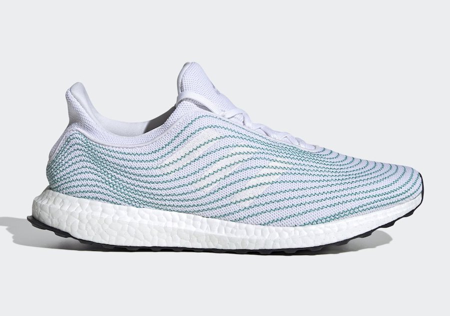 Parley adidas Ultra Boost DNA EH1173 Release Date