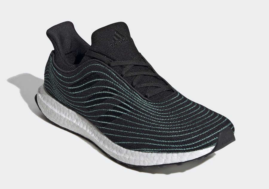 Parley adidas Ultra Boost DNA EH1184 Release Date