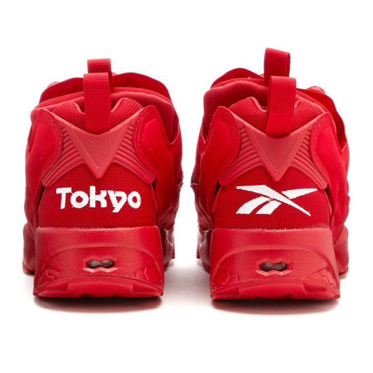 Reebok Instapump Fury Tokyo Pack Red FY161 Release Date