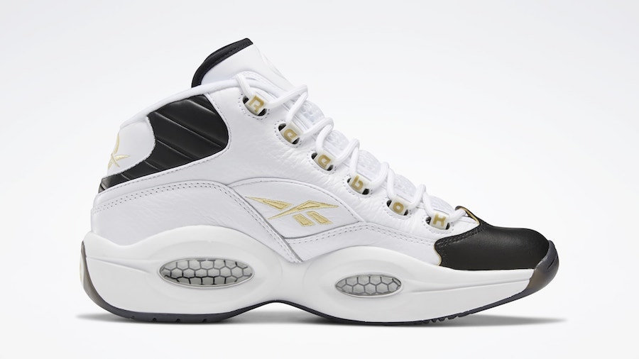 Reebok Question Mid Respect My Shine EF7599 Release Date