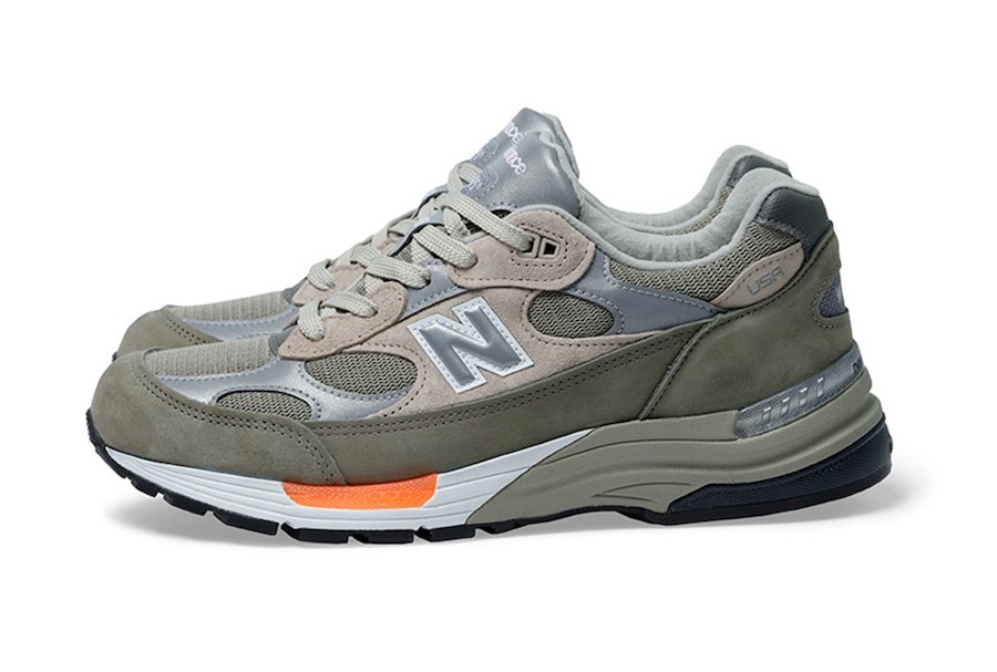 WTAPS New Balance 992 Release Date