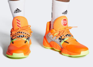 adidas Harden Vol. 4 Crossing Guards FX2095 Release Date