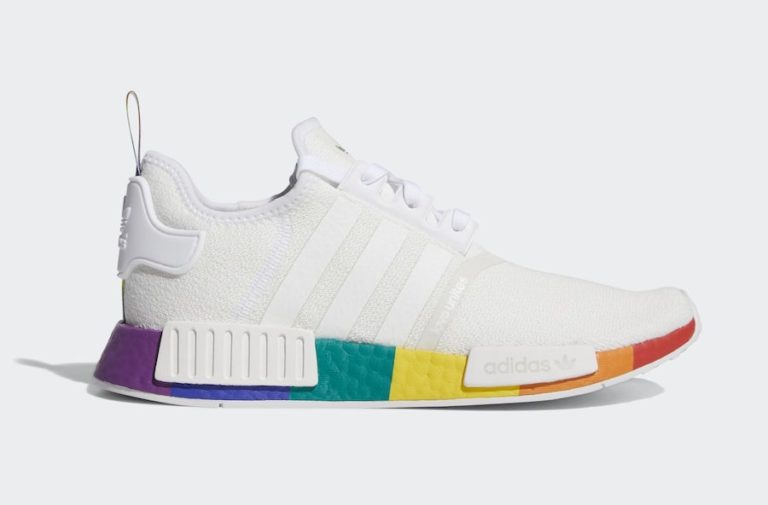 adidas NMD R1 Pride FY9024 Release Date - Sneaker Bar Detroit