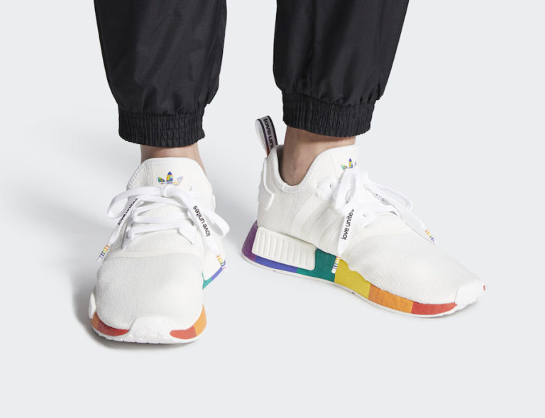 nike nmd pride