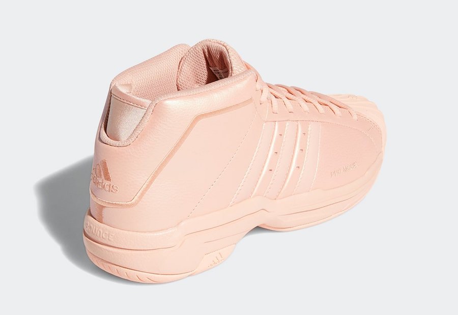 adidas Pro Model 2G Easter Glow Pink EH1951 Release Date
