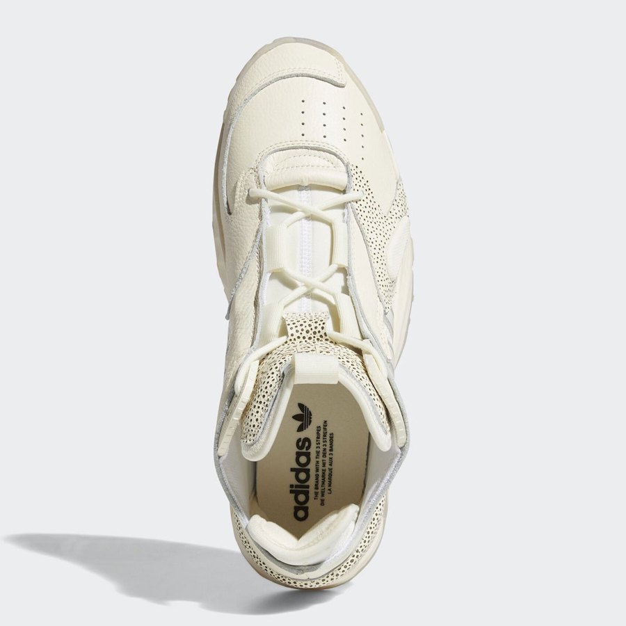 adidas Streetball Cream White EF6995 Release Date