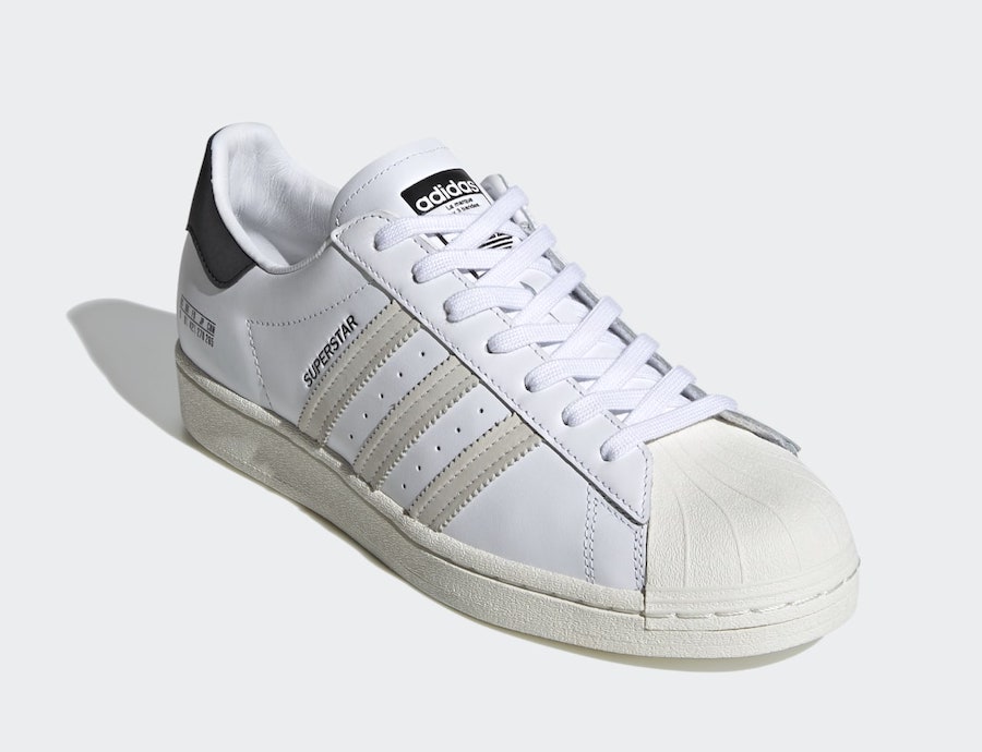 adidas Superstar Size Tag FV2808 Release Date