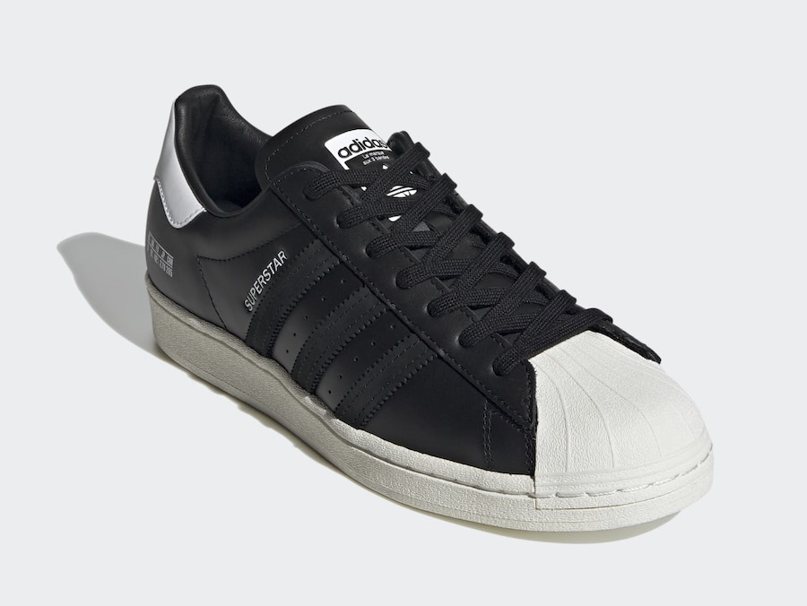 adidas Superstar Size Tag FV2809 Release Date