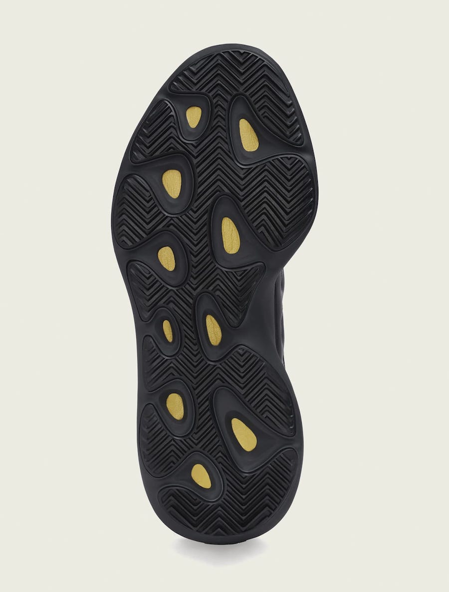 adidas Yeezy 700 V3 Alvah Black H67799 Release Date Price