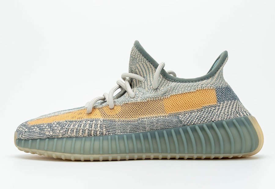 israfil yeezy color