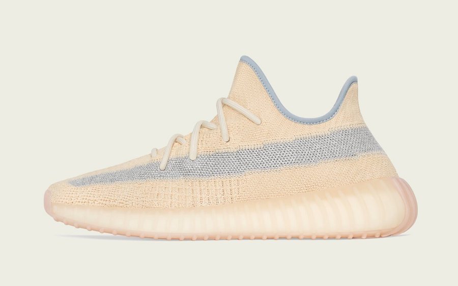adidas Yeezy Boost 350 V2 Linen FY5158 Release Date Price