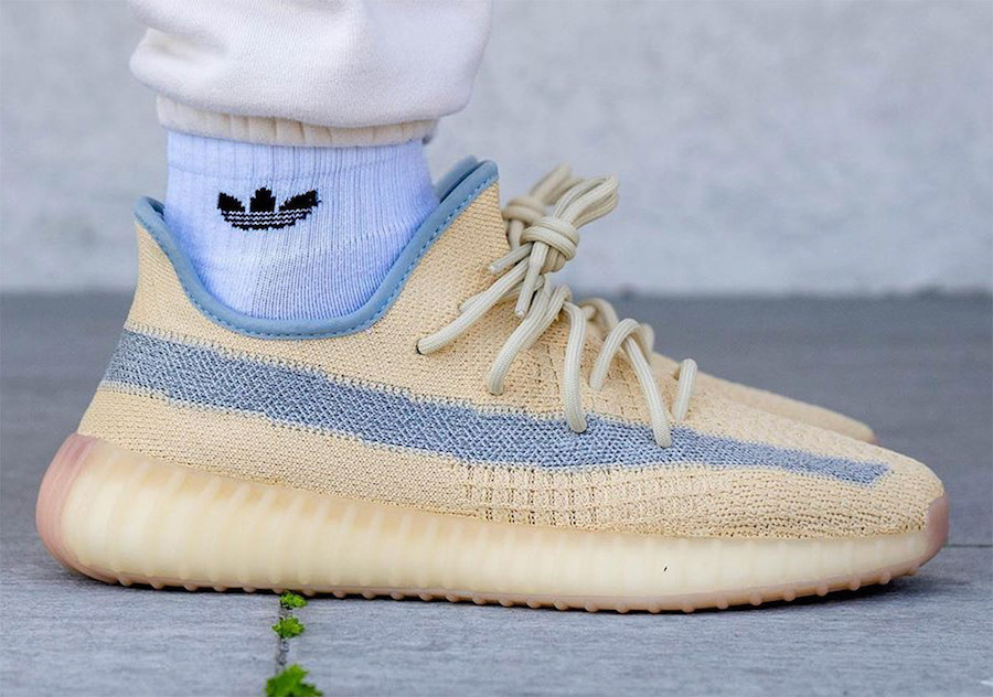 yeezy drops april