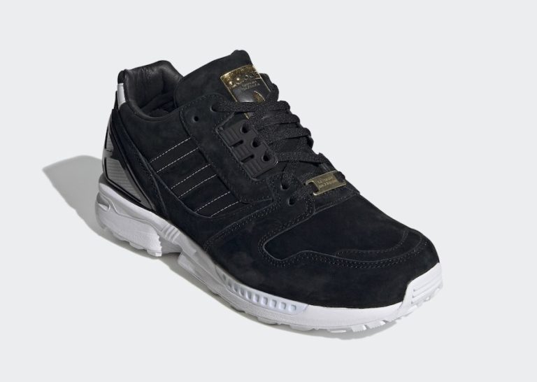 adidas zx 8000 women Black