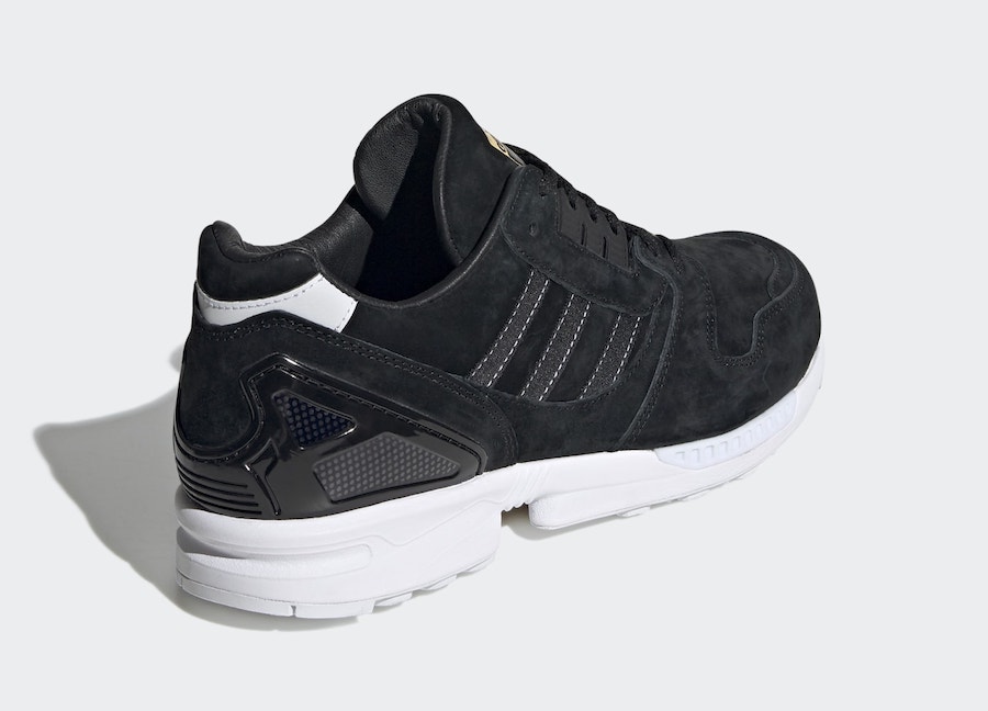adidas ZX 8000 Black Suede EH1505 Release Date