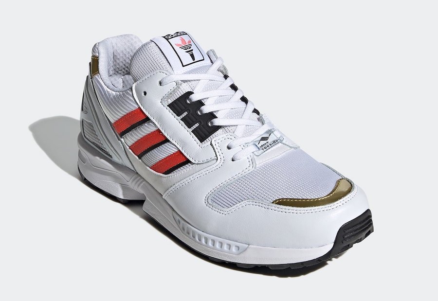 adidas ZX 8000 Olympic FX9152 Release Date
