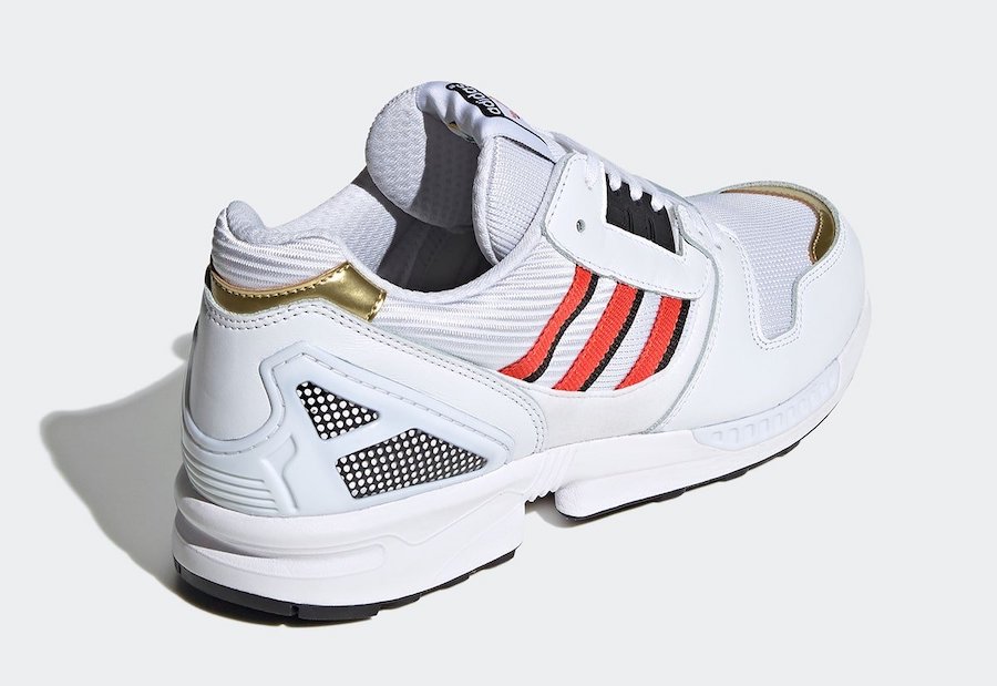 adidas ZX 8000 Olympic FX9152 Release Date